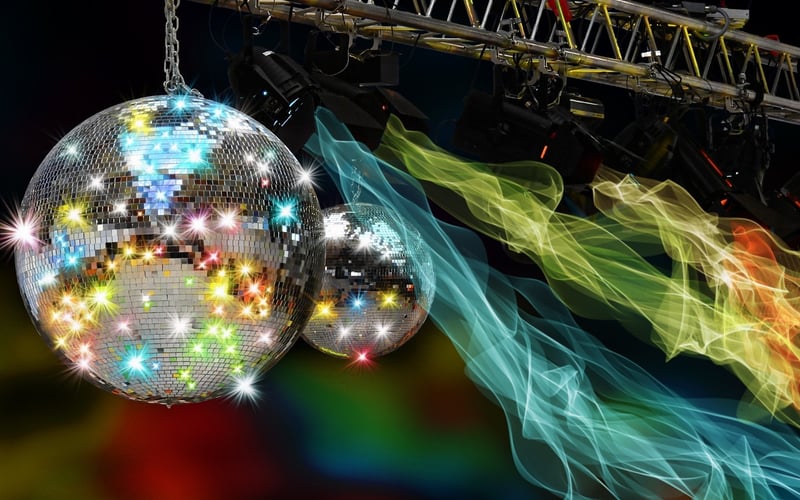 Starlit Dance Floor