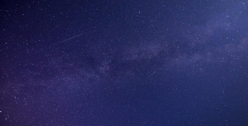 Starry Sky Night